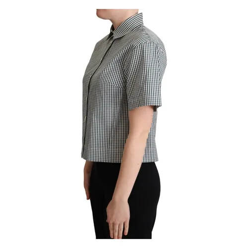 Blouses & Shirts > Shirts - - Dolce & Gabbana - Modalova