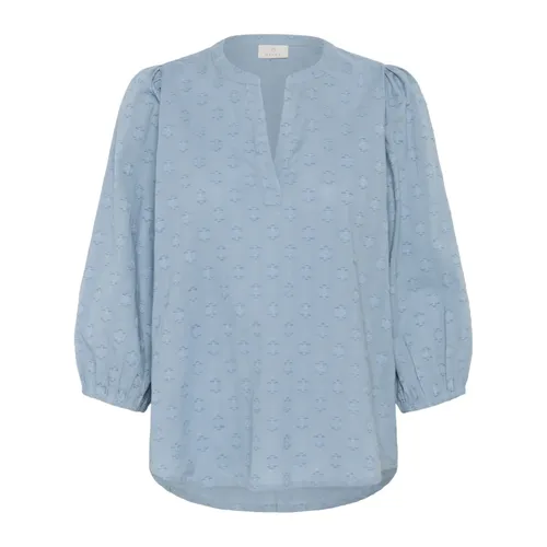 Blouses & Shirts > Blouses - - Kaffe - Modalova