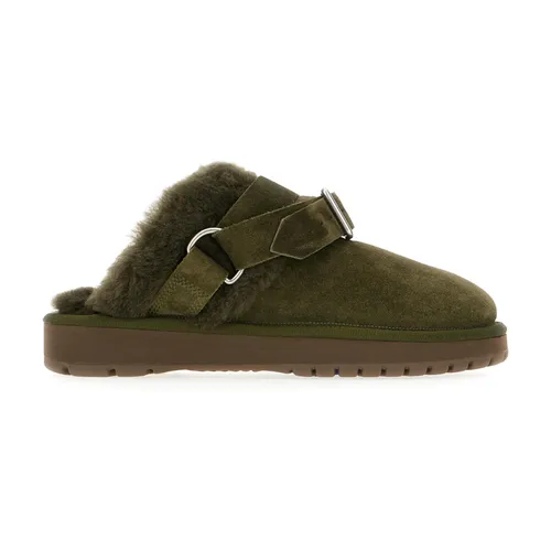 Shoes > Slippers - - Burberry - Modalova