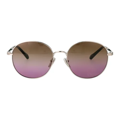 Accessories > Sunglasses - - Chloé - Modalova