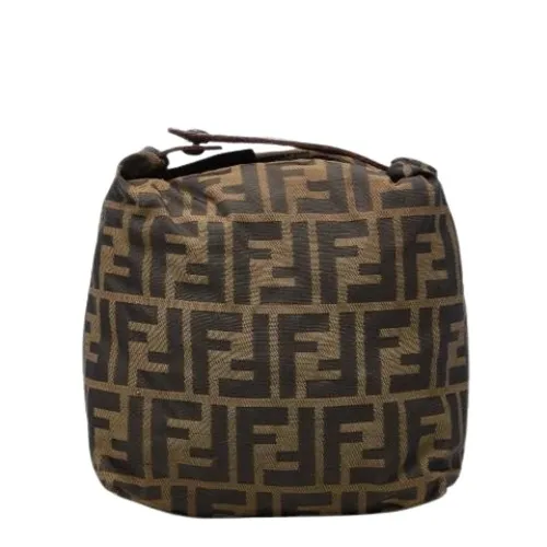 Pre-owned > Pre-owned Bags > Pre-owned Shoulder Bags - - Fendi Vintage - Modalova