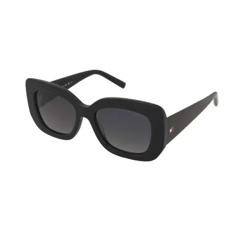 Accessories > Sunglasses - - Tommy Hilfiger - Modalova