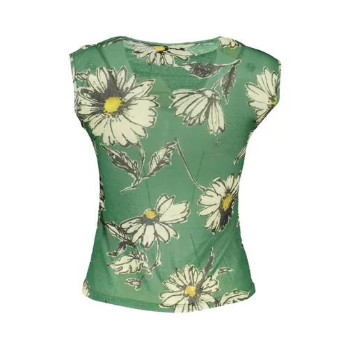 Tops > Sleeveless Tops - - Desigual - Modalova
