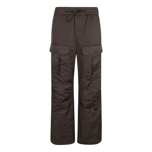 Trousers > Wide Trousers - - P.a.r.o.s.h. - Modalova