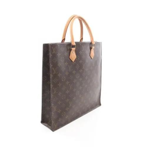 Pre-owned > Pre-owned Bags > Pre-owned Tote Bags - - Louis Vuitton Vintage - Modalova