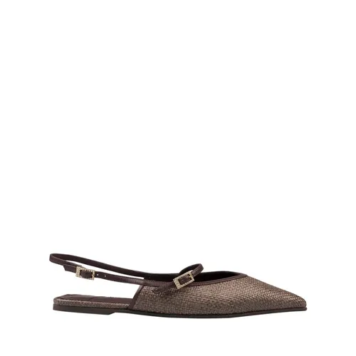 Shoes > Flats > Ballerinas - - Le Silla - Modalova