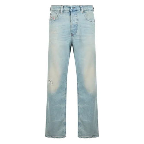 Jeans > Straight Jeans - - Diesel - Modalova