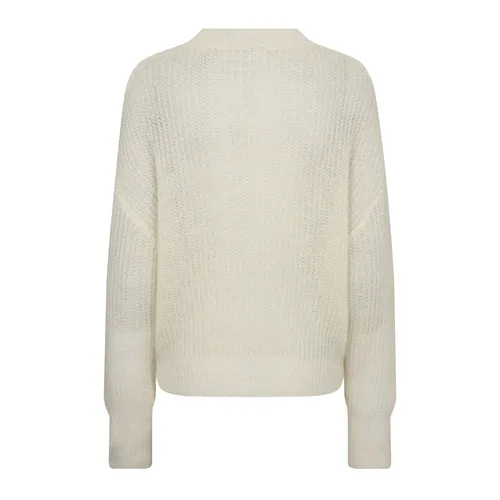 Knitwear > Round-neck Knitwear - - MOS Mosh - Modalova