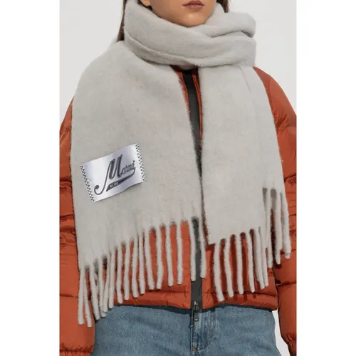 Accessories > Scarves > Winter Scarves - - Marni - Modalova