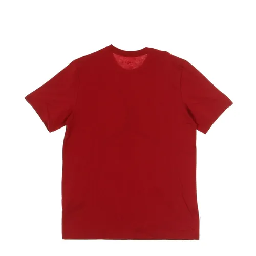Jordan - Tops > T-Shirts - Red - Jordan - Modalova