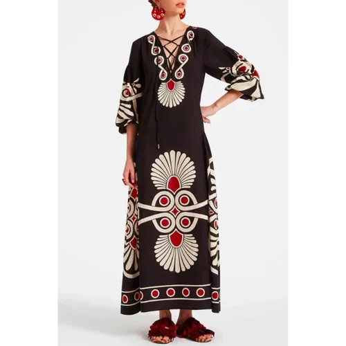 Dresses > Day Dresses > Maxi Dresses - - La DoubleJ - Modalova