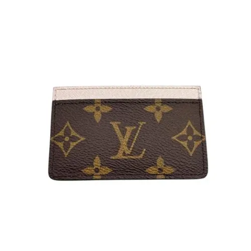 Pre-owned > Pre-owned Accessories > Pre-owned Wallets - - Louis Vuitton Vintage - Modalova