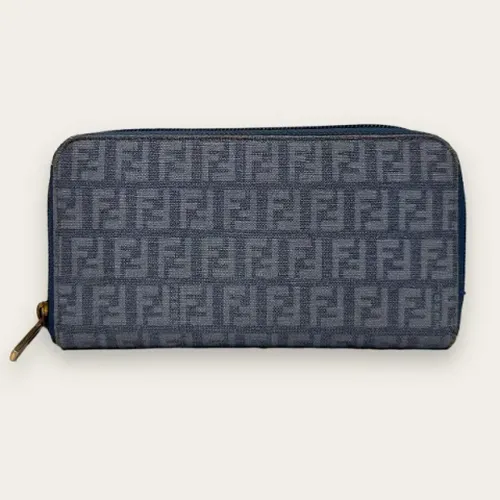 Pre-owned > Pre-owned Accessories > Pre-owned Wallets - - Fendi Vintage - Modalova