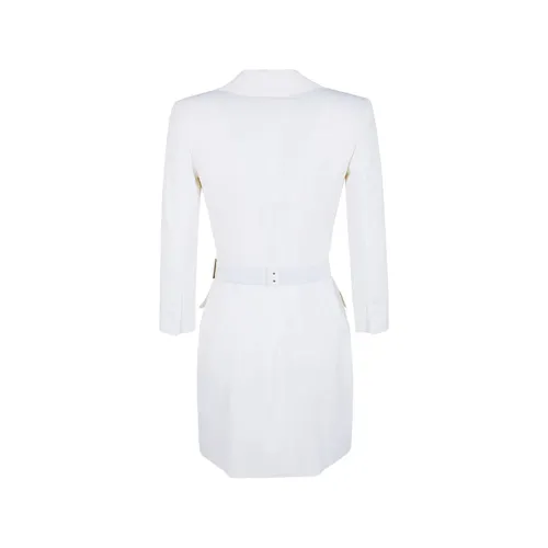 Dresses > Day Dresses > Short Dresses - - Elisabetta Franchi - Modalova