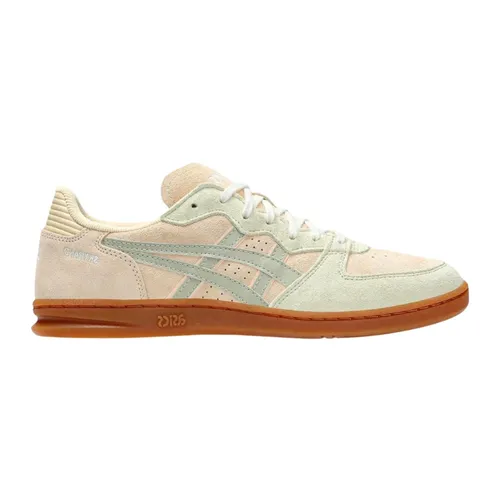 Asics - Shoes > Sneakers - Green - Asics - Modalova