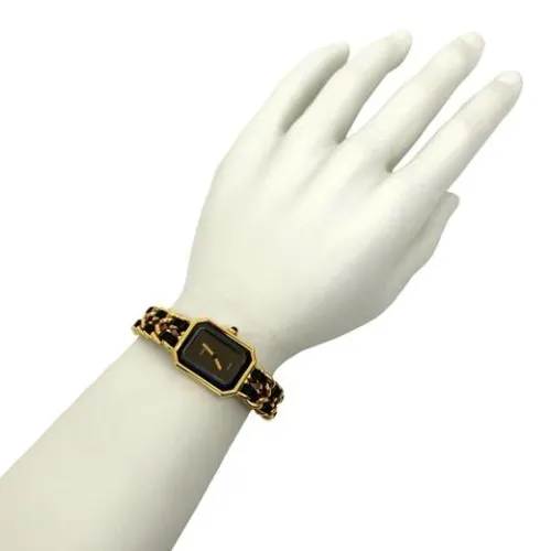 Pre-owned > Pre-owned Accessories > Pre-owned Watches - - Chanel Vintage - Modalova
