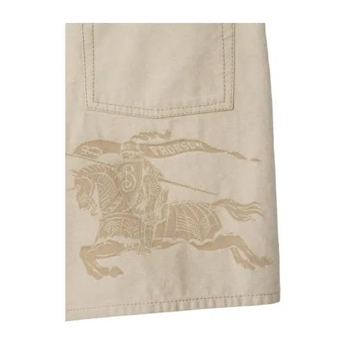 Shorts > Casual Shorts - - Burberry - Modalova