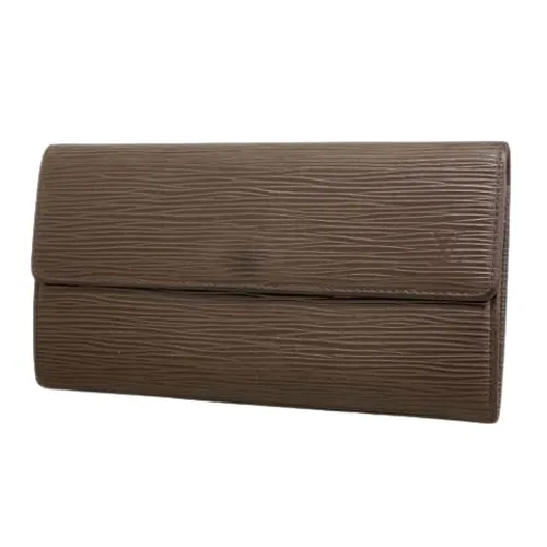 Pre-owned > Pre-owned Accessories > Pre-owned Wallets - - Louis Vuitton Vintage - Modalova