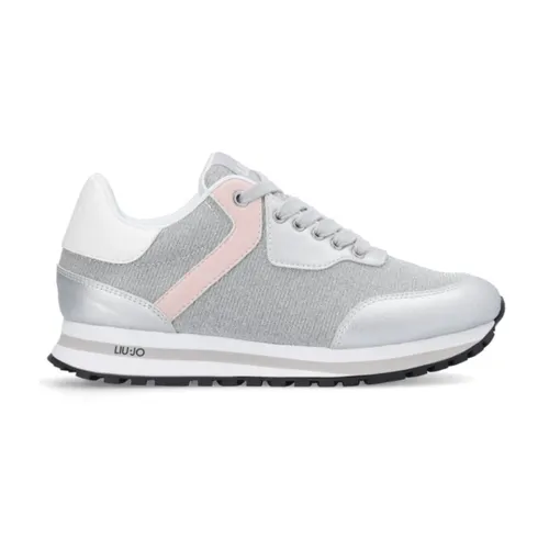 Liu Jo - Shoes > Sneakers - Gray - Liu Jo - Modalova