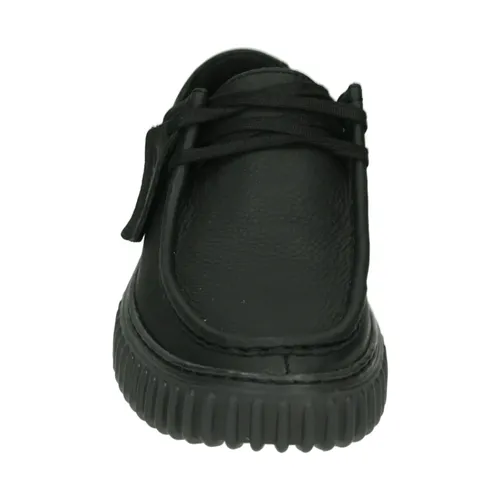 Shoes > Flats > Laced Shoes - - Clarks - Modalova