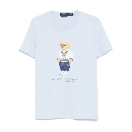 Tops > T-Shirts - - Ralph Lauren - Modalova