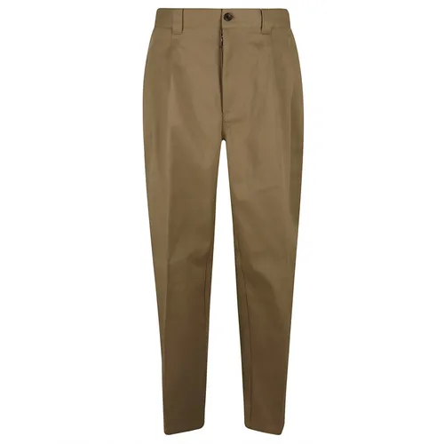 Trousers > Chinos - - Maison Margiela - Modalova