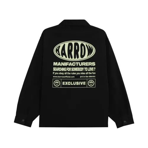 Sweatshirts & Hoodies > Sweatshirts - - Barrow - Modalova