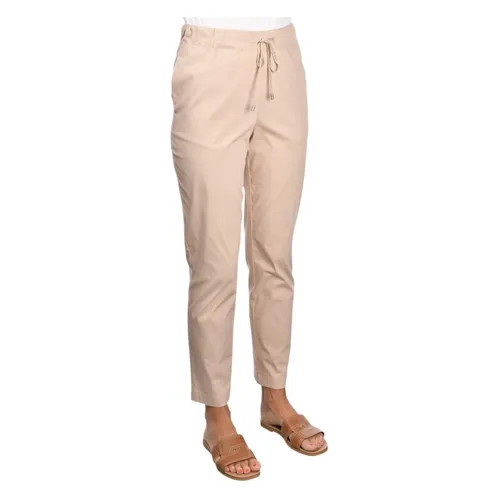 Trousers > Slim-fit Trousers - - Gran Sasso - Modalova