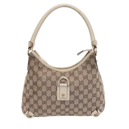 Pre-owned > Pre-owned Bags > Pre-owned Shoulder Bags - - Gucci Vintage - Modalova