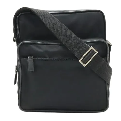 Pre-owned > Pre-owned Bags > Pre-owned Cross Body Bags - - Prada Vintage - Modalova