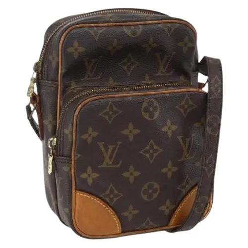 Pre-owned > Pre-owned Bags > Pre-owned Cross Body Bags - - Louis Vuitton Vintage - Modalova