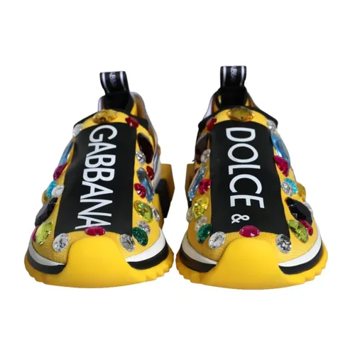 Shoes > Sneakers - - Dolce & Gabbana - Modalova