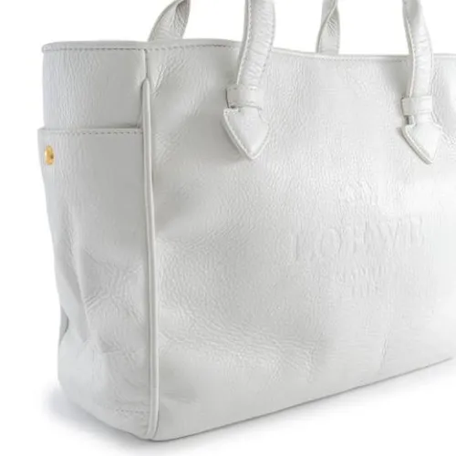 Pre-owned > Pre-owned Bags > Pre-owned Tote Bags - - Loewe Pre-owned - Modalova