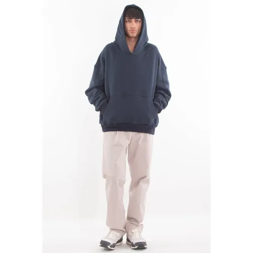 Sand - Trousers > Straight Trousers - - White Sand - Modalova