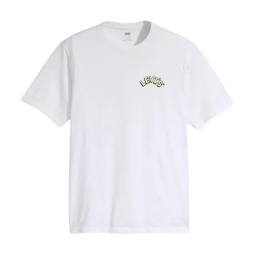 Levi's - Tops > T-Shirts - White - Levi's - Modalova