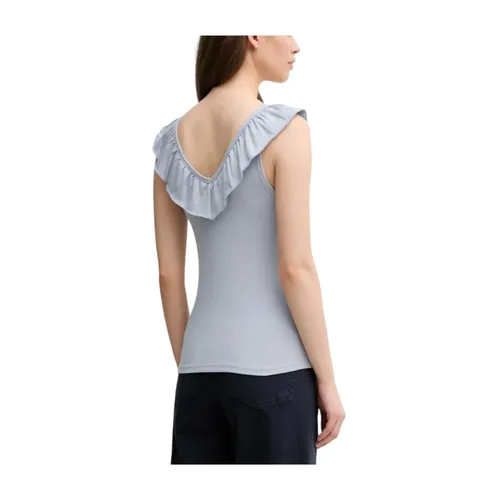 Tops > Sleeveless Tops - - Pepe Jeans - Modalova