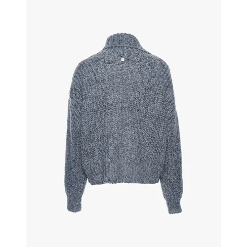 Knitwear > Turtlenecks - - Manila Grace - Modalova