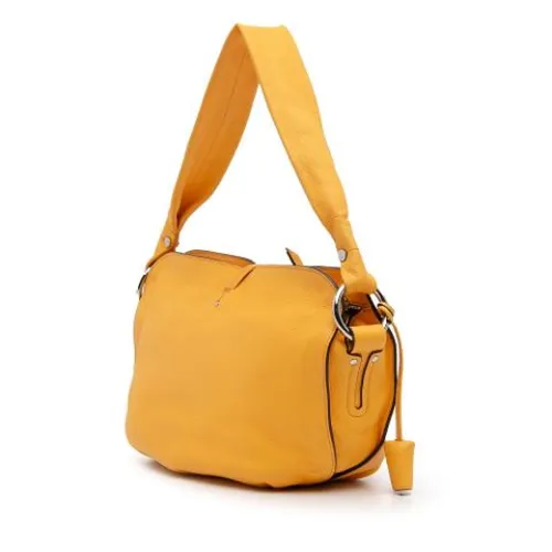 Pre-owned > Pre-owned Bags > Pre-owned Shoulder Bags - - Celine Vintage - Modalova