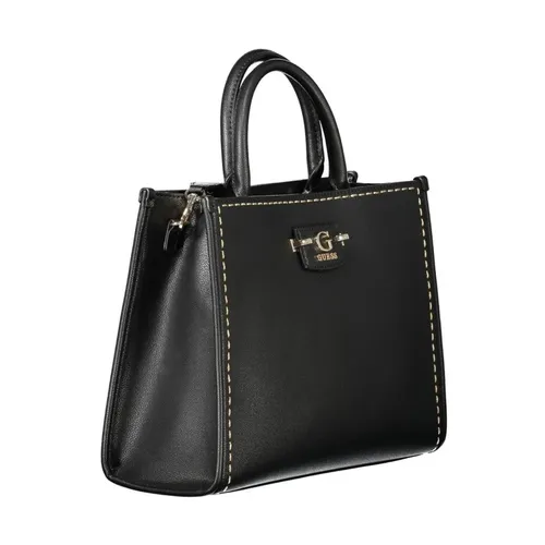 Guess - Bags > Handbags - Black - Guess - Modalova