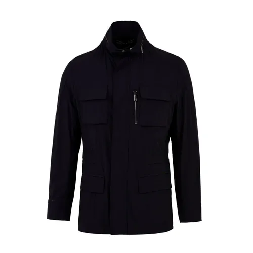 Jackets > Light Jackets - - Moorer - Modalova