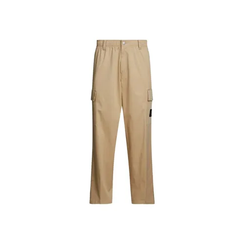 Trousers > Straight Trousers - - Calvin Klein Jeans - Modalova