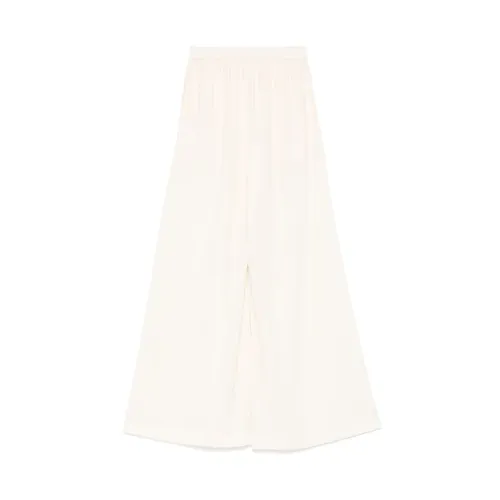 Trousers > Wide Trousers - - Gianluca Capannolo - Modalova