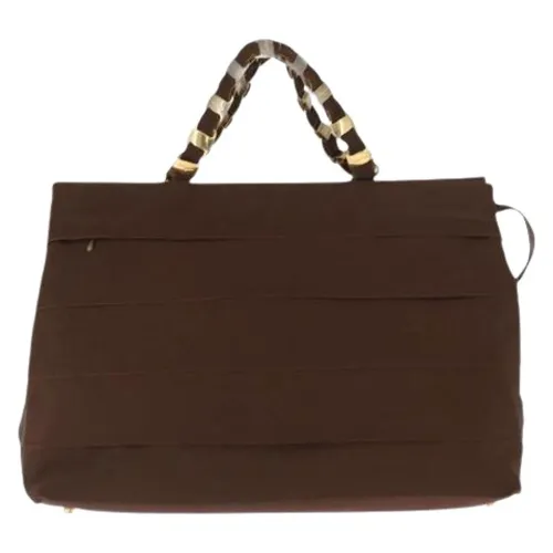 Pre-owned > Pre-owned Bags > Pre-owned Handbags - - Salvatore Ferragamo Pre-owned - Modalova