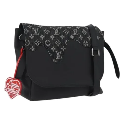 Pre-owned > Pre-owned Bags > Pre-owned Cross Body Bags - - Louis Vuitton Vintage - Modalova