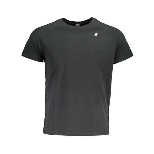 K-Way - Tops > T-Shirts - Black - K-Way - Modalova