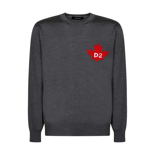 Sweatshirts & Hoodies > Sweatshirts - - Dsquared2 - Modalova