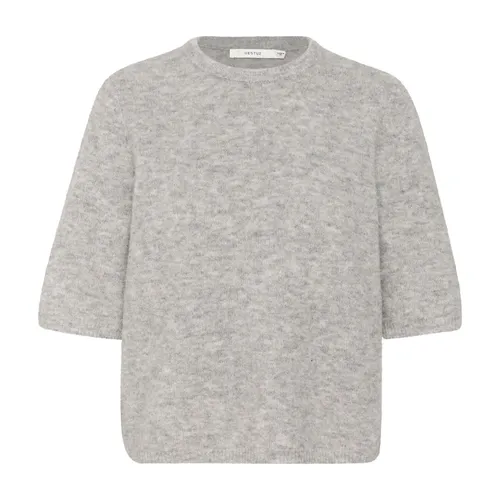 Knitwear > Round-neck Knitwear - - Gestuz - Modalova