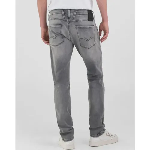 Jeans > Slim-fit Jeans - - Replay - Modalova