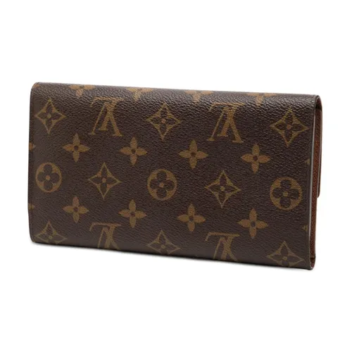 Pre-owned > Pre-owned Accessories > Pre-owned Wallets - - Louis Vuitton Vintage - Modalova