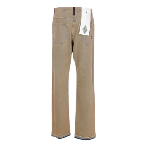 Jeans > Straight Jeans - - Amish - Modalova